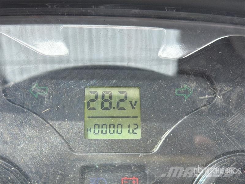 Terramax ZL958 Cargador sobre Neumaticos (Sin Usar Utovarivači na kotačima