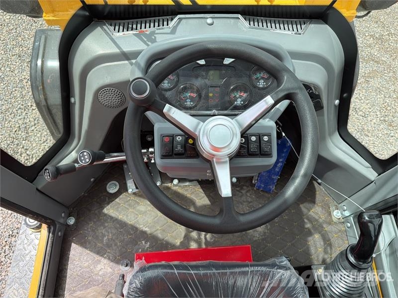  Terramax ZL958 Cargador sobre Neumaticos (Sin Usar Cargadoras sobre ruedas