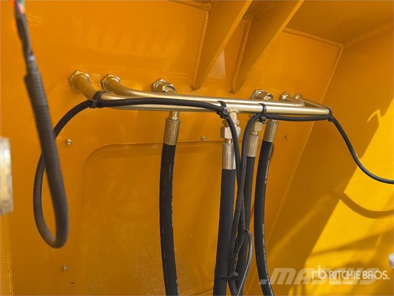  Terramax ZL958 Cargador sobre Neumaticos (Sin Usar Cargadoras sobre ruedas