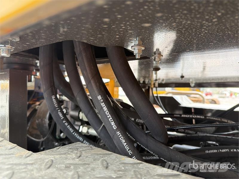  Terramax ZL958 Cargador sobre Neumaticos (Sin Usar Cargadoras sobre ruedas