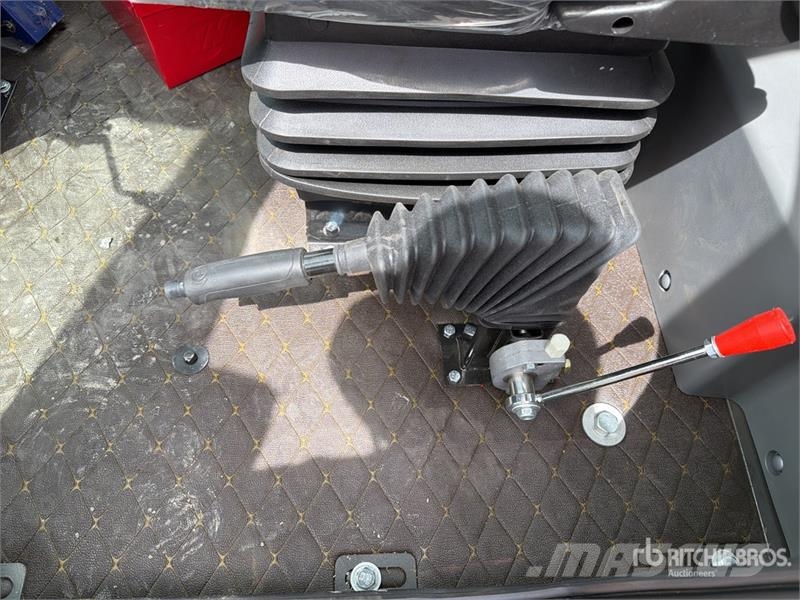 Terramax ZL958 Cargador sobre Neumaticos (Sin Usar Cargadoras sobre ruedas