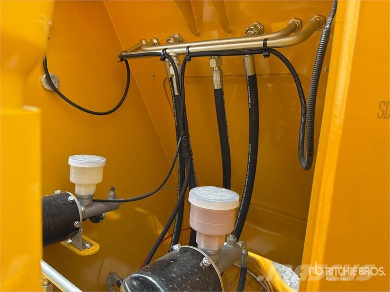 Terramax ZL958 Cargador sobre Neumaticos (Sin Usar Cargadoras sobre ruedas