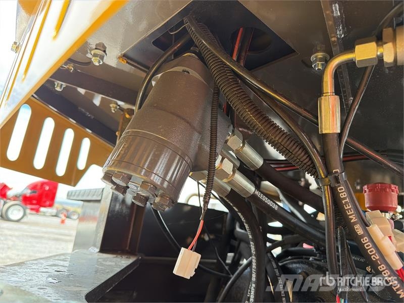 Terramax ZL958 Cargador sobre Neumaticos (Sin Usar Cargadoras sobre ruedas