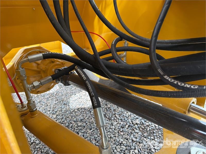  Terramax ZL958 Cargador sobre Neumaticos (Sin Usar Cargadoras sobre ruedas