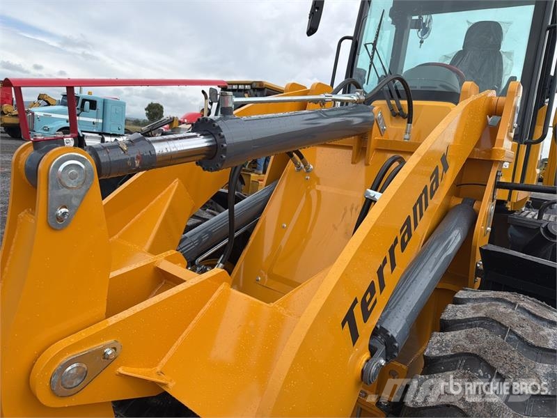  Terramax ZL958 Cargador sobre Neumaticos (Sin Usar Cargadoras sobre ruedas