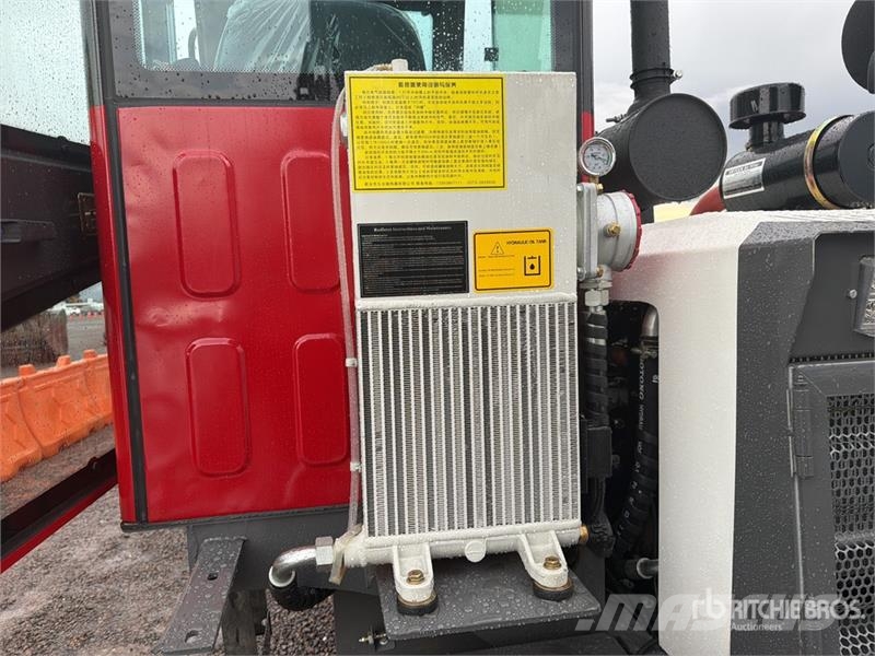  Terramax ZY-1500 4x4 Self-Loading 1.5 m3 Autohormi Būvniecība- Citi