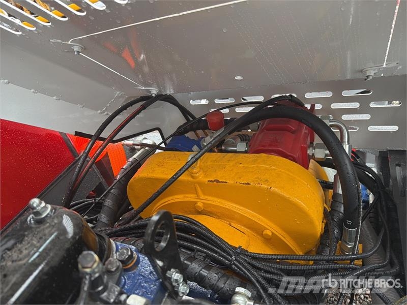  Terramax ZY-1500 4x4 Self-Loading 1.5 m3 Autohormi Būvniecība- Citi