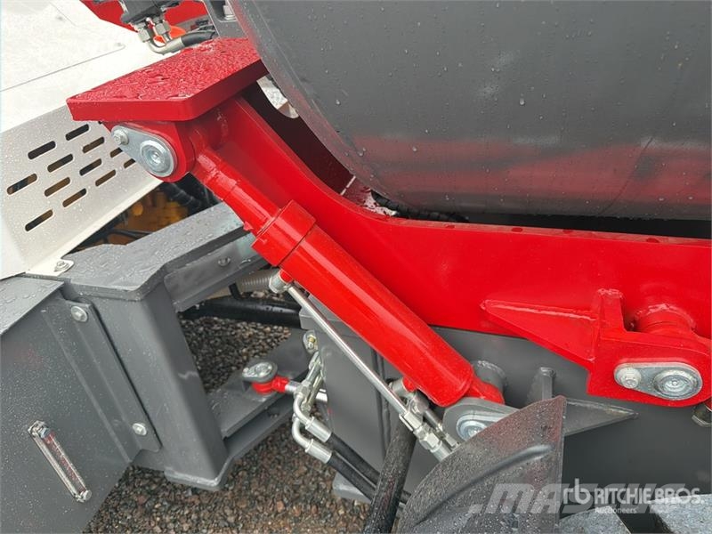  Terramax ZY-1500 4x4 Self-Loading 1.5 m3 Autohormi Būvniecība- Citi