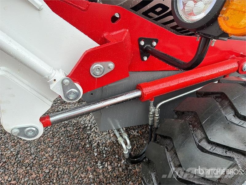  Terramax ZY-1500 4x4 Self-Loading 1.5 m3 Autohormi Būvniecība- Citi
