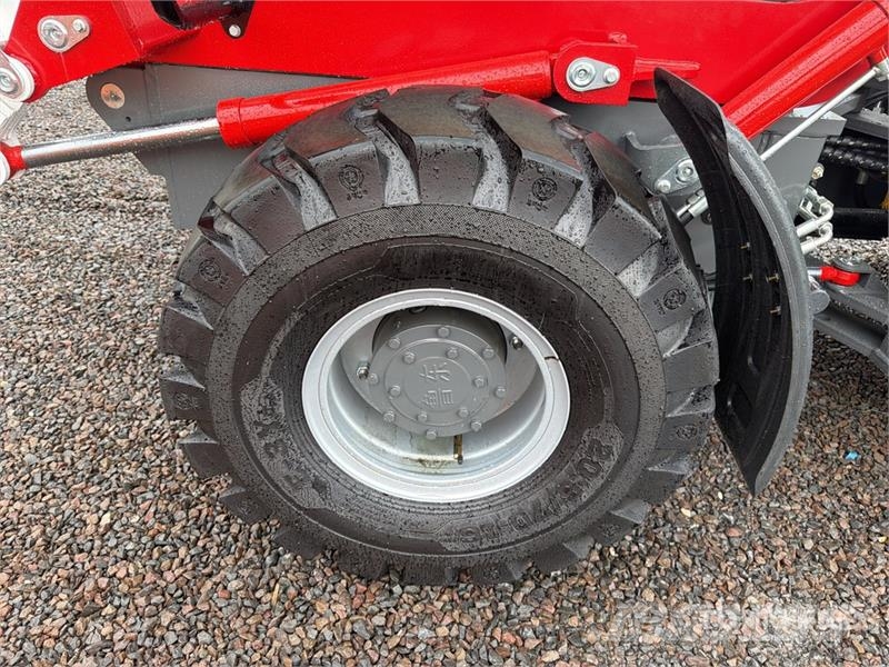  Terramax ZY-1500 4x4 Self-Loading 1.5 m3 Autohormi Būvniecība- Citi