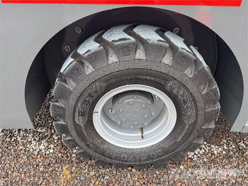  Terramax ZY-1500 4x4 Self-Loading 1.5 m3 Autohormi Būvniecība- Citi