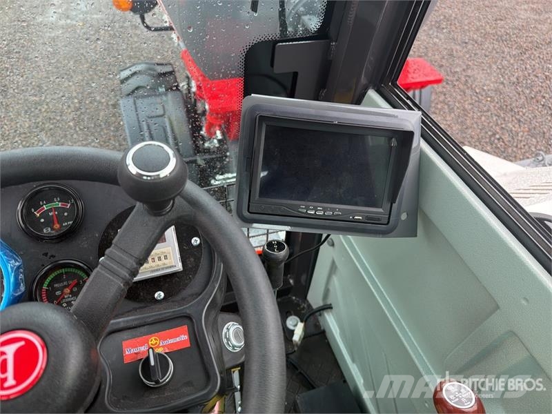  Terramax ZY-1500 4x4 Self-Loading 1.5 m3 Autohormi Būvniecība- Citi