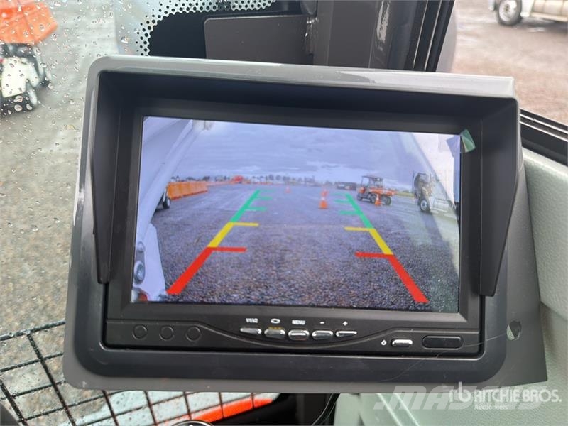  Terramax ZY-1500 4x4 Self-Loading 1.5 m3 Autohormi Būvniecība- Citi