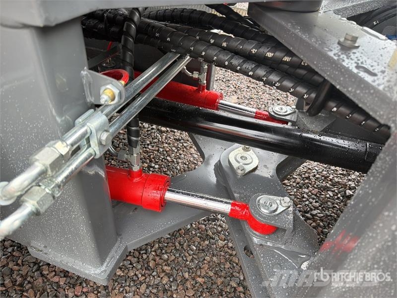  Terramax ZY-1500 4x4 Self-Loading 1.5 m3 Autohormi Būvniecība- Citi