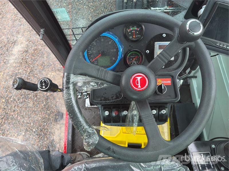  Terramax ZY-1500 4x4 Self-Loading 1.5 m3 Autohormi Būvniecība- Citi