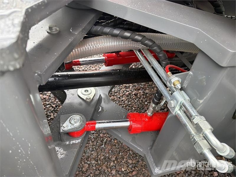  Terramax ZY-1500 4x4 Self-Loading 1.5 m3 Autohormi Būvniecība- Citi