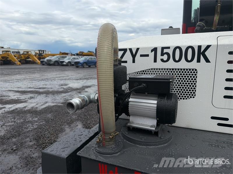  Terramax ZY-1500K 4x4 Self-Loading 1.5 m3 Autohorm معدات البناء - غير ذلك