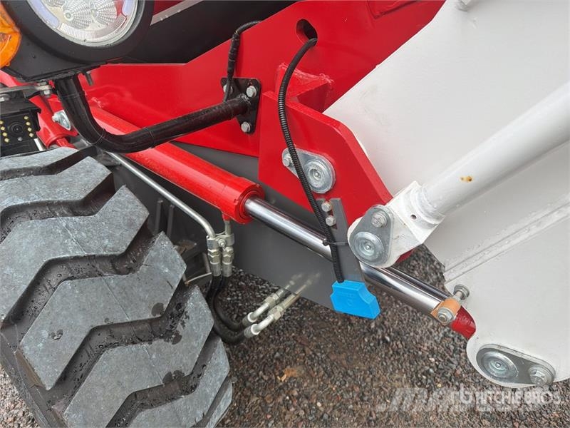  Terramax ZY-1500K 4x4 Self-Loading 1.5 m3 Autohorm معدات البناء - غير ذلك