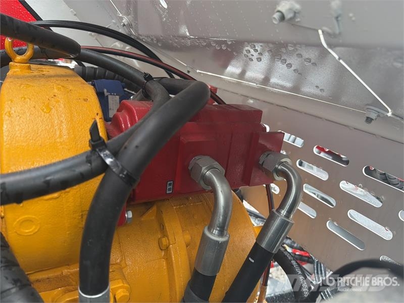  Terramax ZY-1500K 4x4 Self-Loading 1.5 m3 Autohorm معدات البناء - غير ذلك