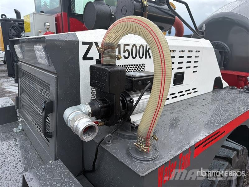  Terramax ZY-1500K 4x4 Self-Loading 1.5 m3 Autohorm معدات البناء - غير ذلك