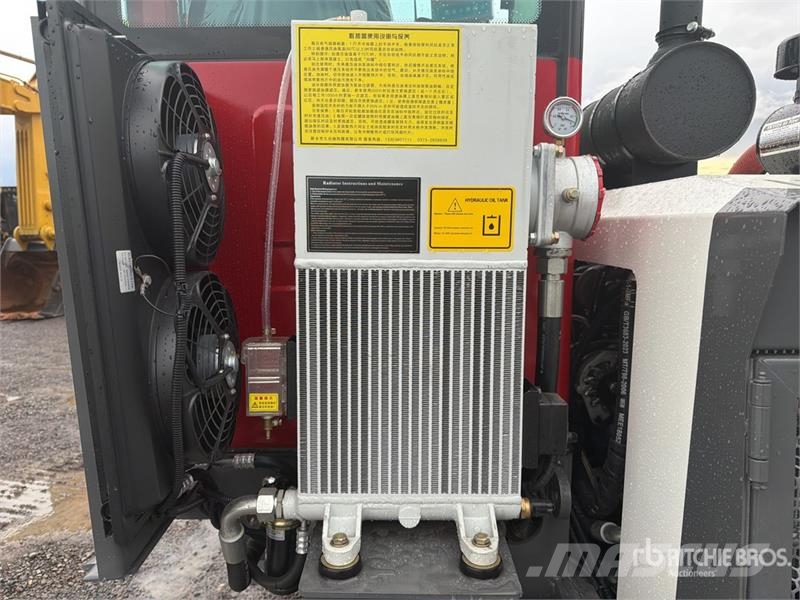  Terramax ZY-1500K 4x4 Self-Loading 1.5 m3 Autohorm معدات البناء - غير ذلك