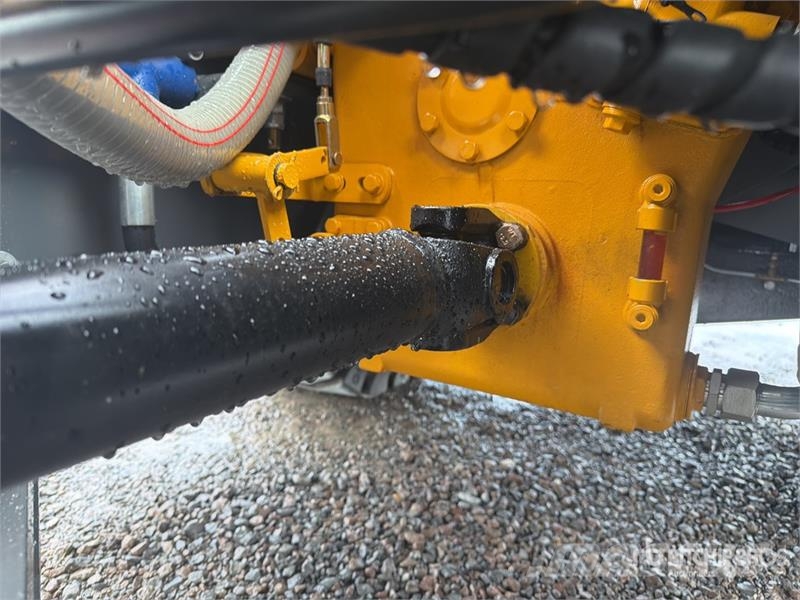  Terramax ZY-1500K 4x4 Self-Loading 1.5 m3 Autohorm معدات البناء - غير ذلك