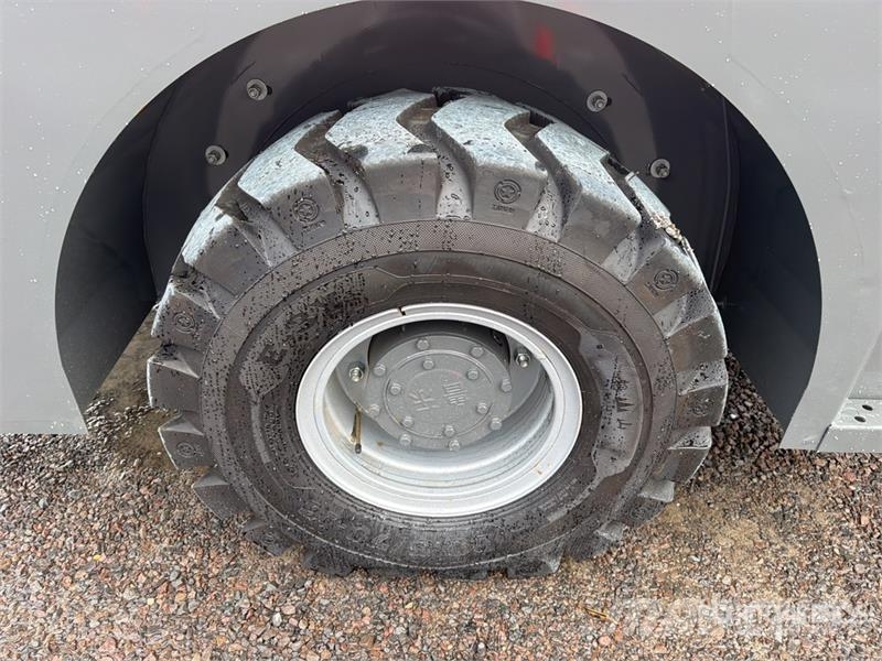  Terramax ZY-1500K 4x4 Self-Loading 1.5 m3 Autohorm معدات البناء - غير ذلك