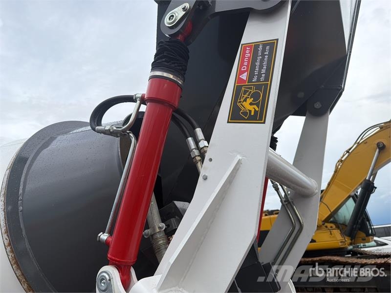  Terramax ZY-1500K 4x4 Self-Loading 1.5 m3 Autohorm معدات البناء - غير ذلك