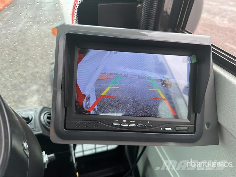  Terramax ZY-1500K 4x4 Self-Loading 1.5 m3 Autohorm معدات البناء - غير ذلك