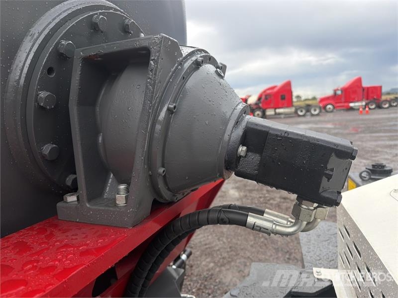  Terramax ZY-1500K 4x4 Self-Loading 1.5 m3 Autohorm معدات البناء - غير ذلك