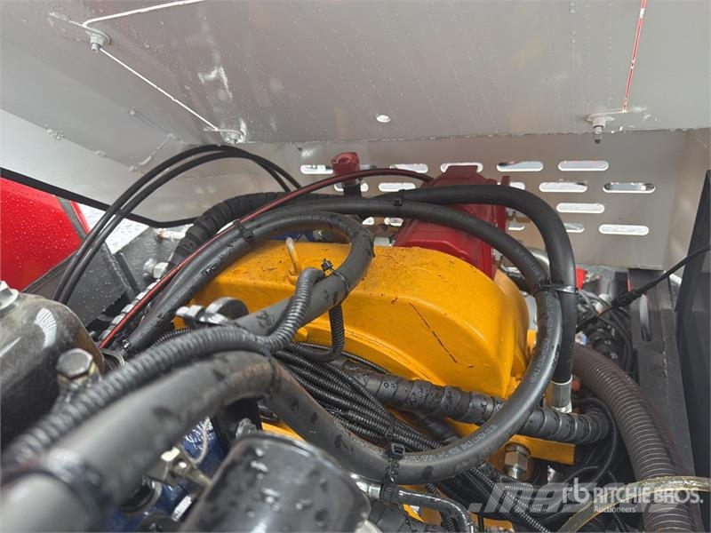  Terramax ZY-1500K 4x4 Self-Loading 1.5 m3 Autohorm معدات البناء - غير ذلك