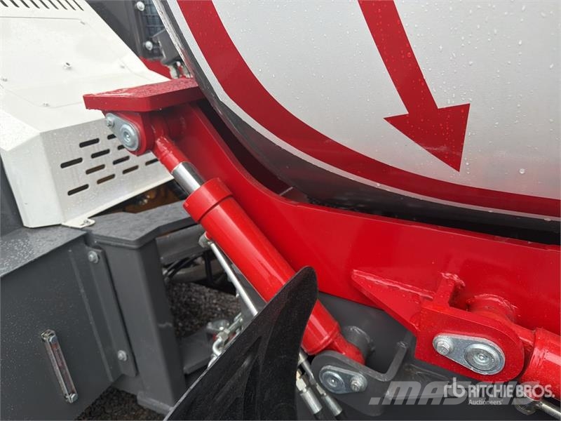  Terramax ZY-1500K 4x4 Self-Loading 1.5 m3 Autohorm معدات البناء - غير ذلك