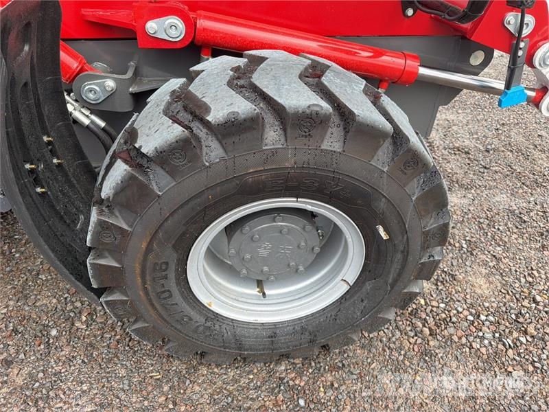  Terramax ZY-1500K 4x4 Self-Loading 1.5 m3 Autohorm معدات البناء - غير ذلك