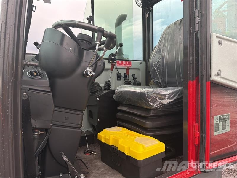  Terramax ZY-1500K 4x4 Self-Loading 1.5 m3 Autohorm معدات البناء - غير ذلك