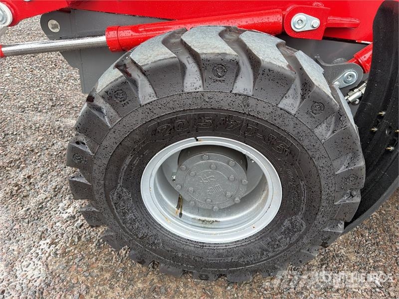  Terramax ZY-1500K 4x4 Self-Loading 1.5 m3 Autohorm معدات البناء - غير ذلك