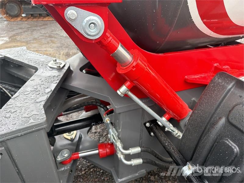  Terramax ZY-1500K 4x4 Self-Loading 1.5 m3 Autohorm معدات البناء - غير ذلك