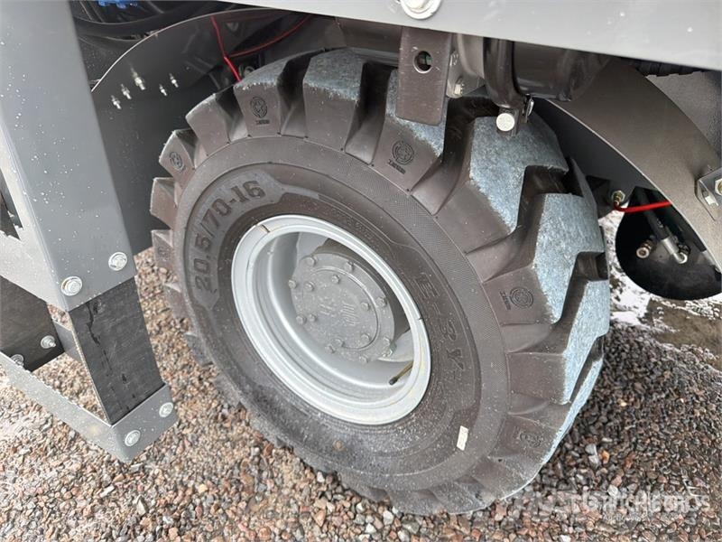  Terramax ZY-1500K 4x4 Self-Loading 1.5 m3 Autohorm معدات البناء - غير ذلك