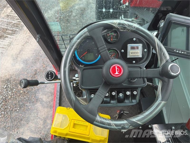 Terramax ZY-1500K 4x4 Self-Loading 1.5 m3 Autohorm معدات البناء - غير ذلك