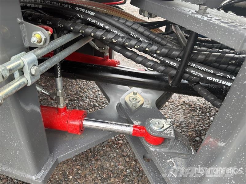  Terramax ZY-1500K 4x4 Self-Loading 1.5 m3 Autohorm معدات البناء - غير ذلك