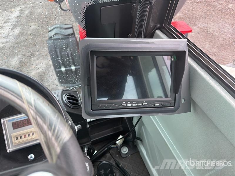  Terramax ZY-1500K 4x4 Self-Loading 1.5 m3 Autohorm معدات البناء - غير ذلك