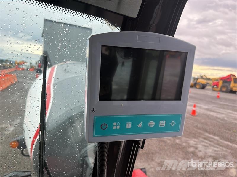  Terramax ZY-1500K 4x4 Self-Loading 1.5 m3 Autohorm معدات البناء - غير ذلك