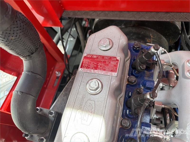  Terramax ZY-35A 7700 lb 4x4 Montacargas Todo Terre Внедорожные погрузчики