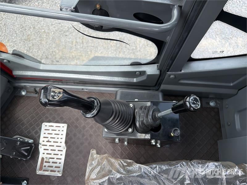  Terramax ZY-35A 7700 lb 4x4 Montacargas Todo Terre شاحنات الطرق الوعرة