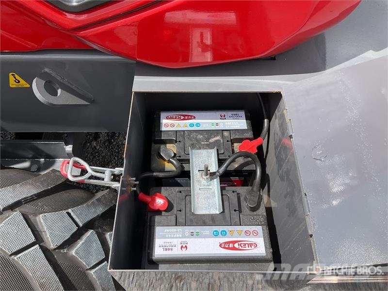  Terramax ZY-35A 7700 lb 4x4 Montacargas Todo Terre شاحنات الطرق الوعرة