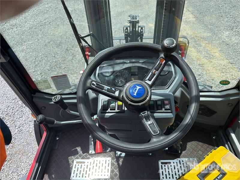  Terramax ZY-35A 7700 lb 4x4 Montacargas Todo Terre Внедорожные погрузчики
