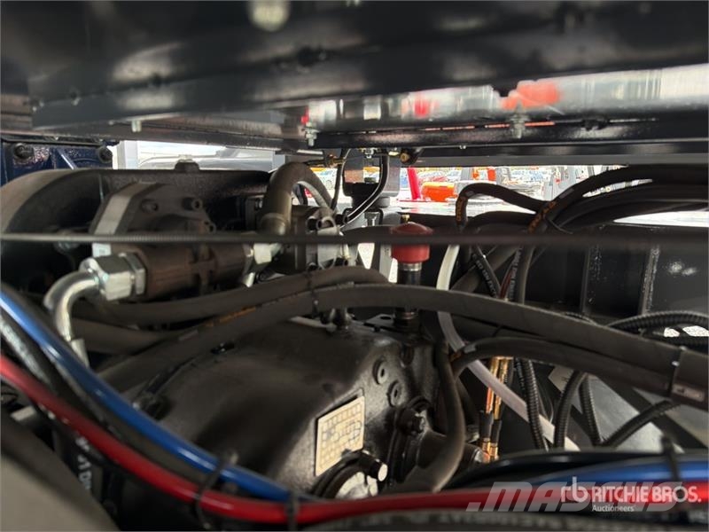Terramax ZY-35A 7700 lb 4x4 Montacargas Todo Terre Tereptargonca