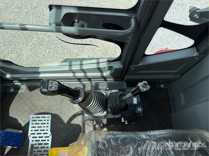  Terramax ZY-35A 7700 lb 4x4 Montacargas Todo Terre Внедорожные погрузчики