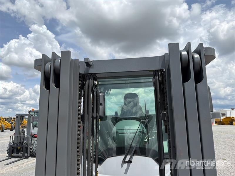  Terramax ZY-35A 7700 lb 4x4 Montacargas Todo Terre Внедорожные погрузчики