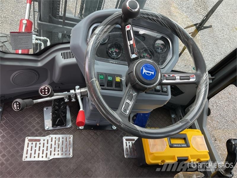  Terramax ZY-35A 7700 lb 4x4 Montacargas Todo Terre Внедорожные погрузчики