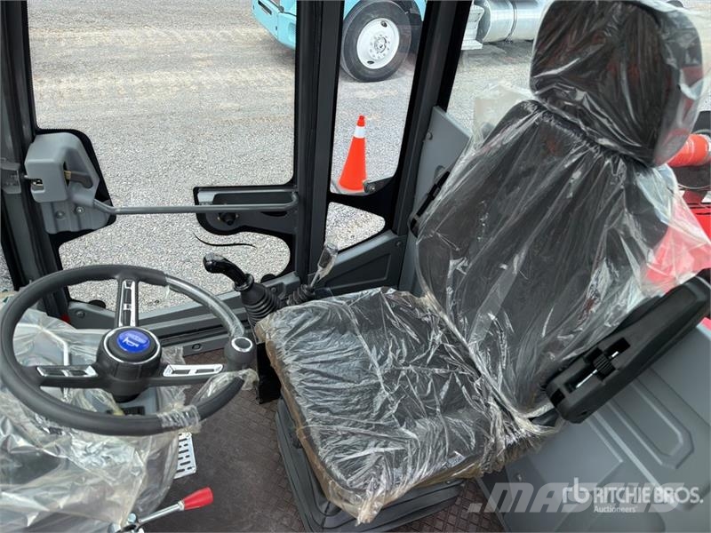  Terramax ZY-35A 7700 lb 4x4 Montacargas Todo Terre شاحنات الطرق الوعرة